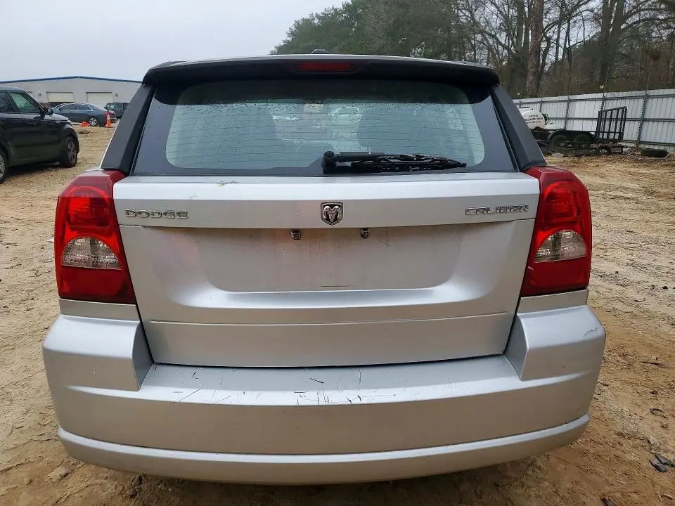 2011 DODGE CALIBER MAINSTREET  