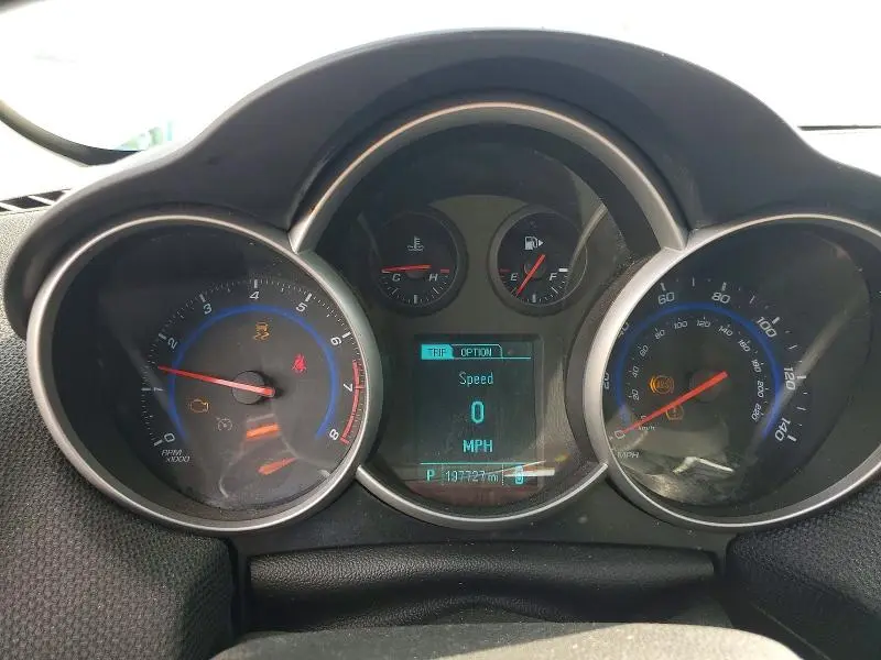 2015 CHEVROLET CRUZE LT  