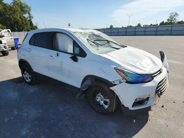 2017 CHEVROLET TRAX LS  