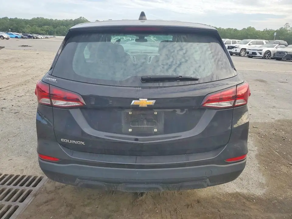 2022 CHEVROLET EQUINOX LS  