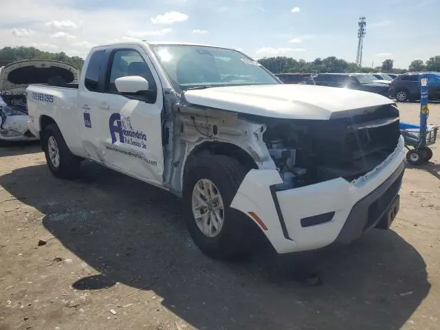 2024 NISSAN FRONTIER S  