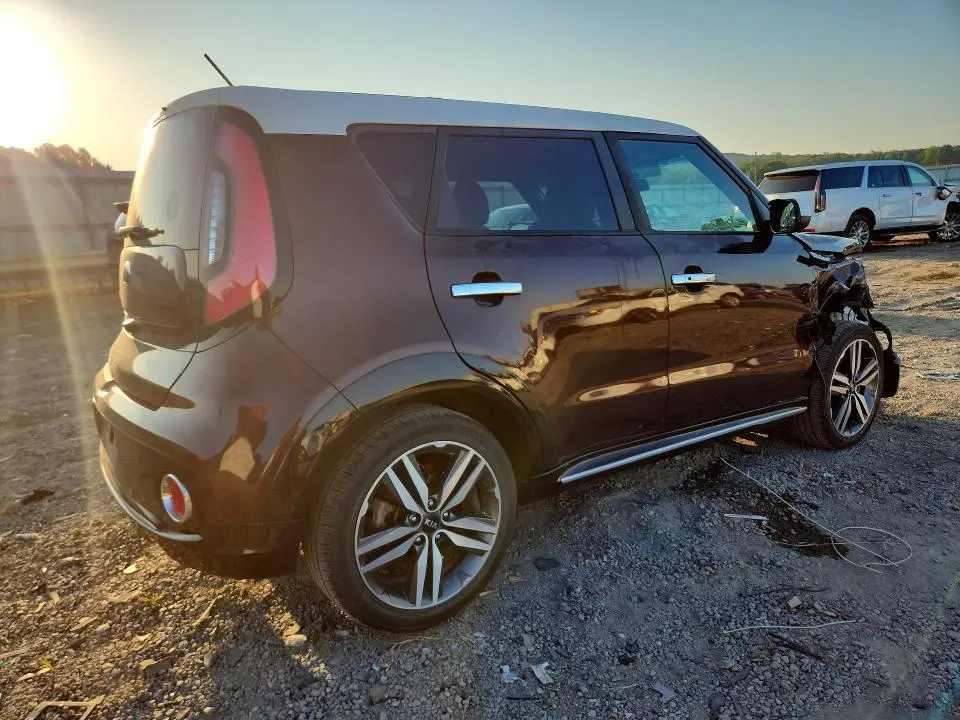 2017 KIA SOUL   