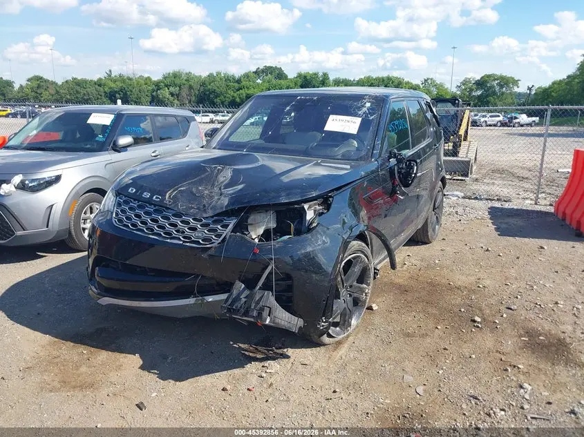 2023 LAND ROVER DISCOVERY P360 METROPOLITAN EDITION