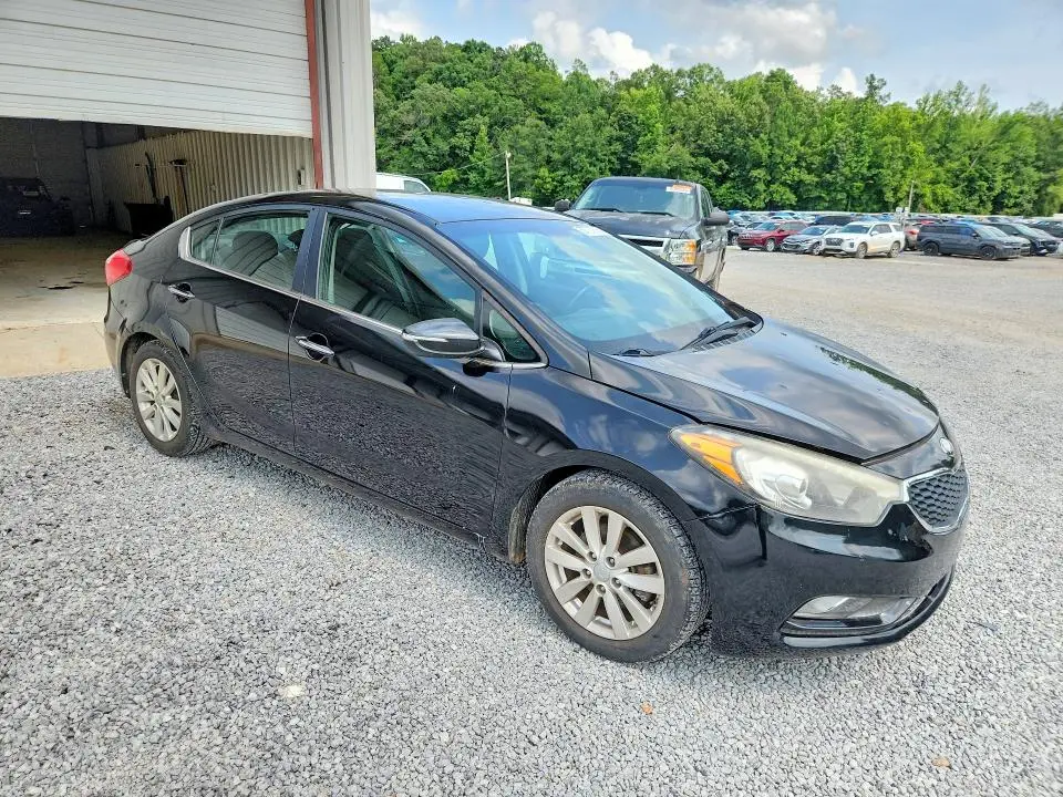 2015 KIA FORTE EX  