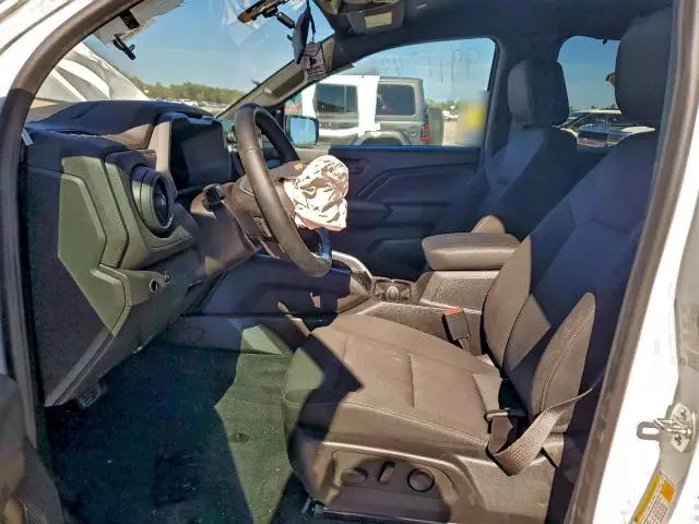 2025 CHEVROLET COLORADO   