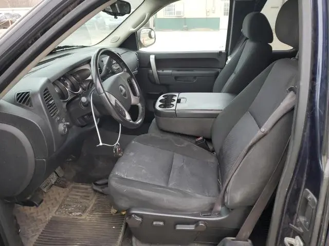 2010 GMC SIERRA K1500 SLE  