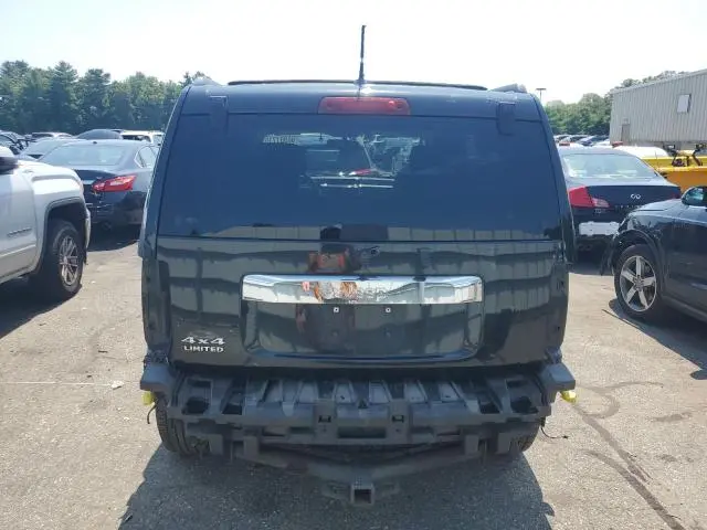 2010 JEEP LIBERTY LIMITED  