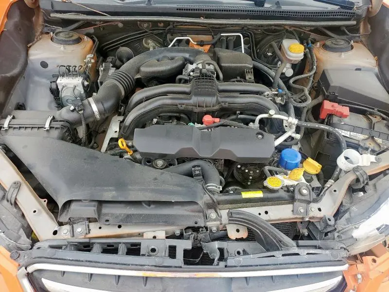 2014 SUBARU XV CROSSTREK 2.0 LIMITED  