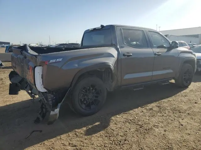 2023 TOYOTA TUNDRA CREWMAX SR  