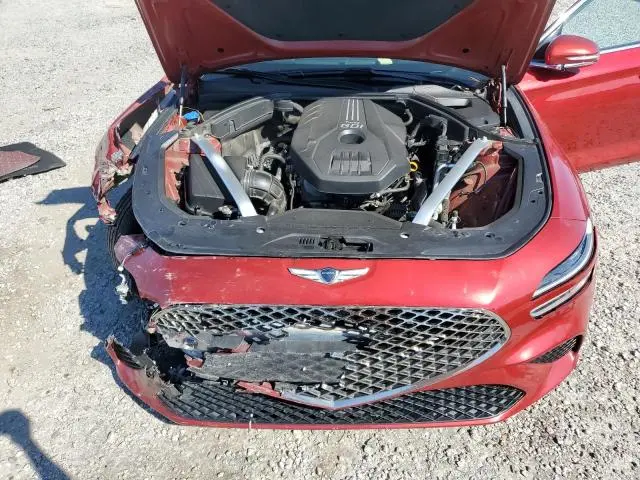 2022 GENESIS G70 BASE