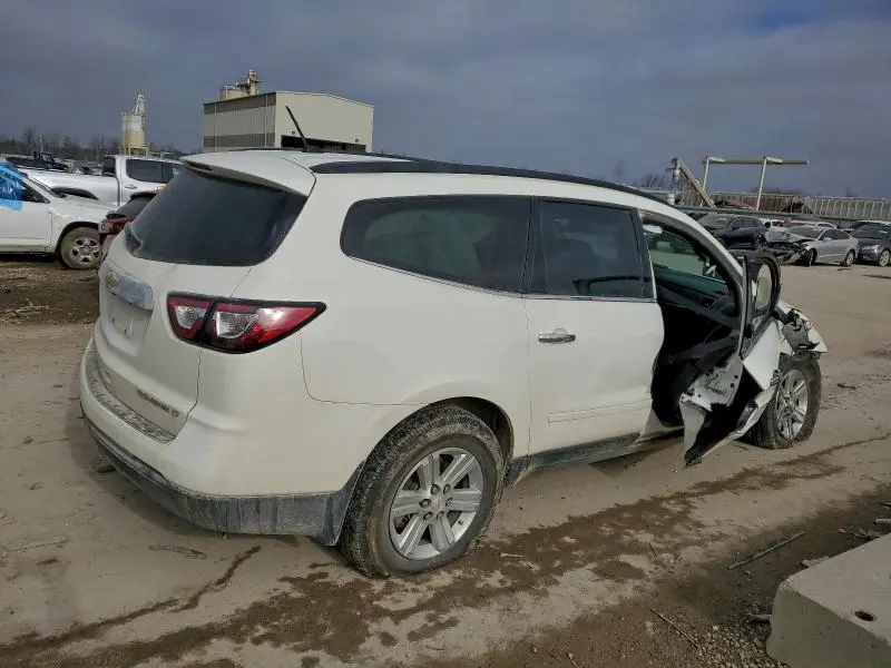 2014 CHEVROLET TRAVERSE LT  