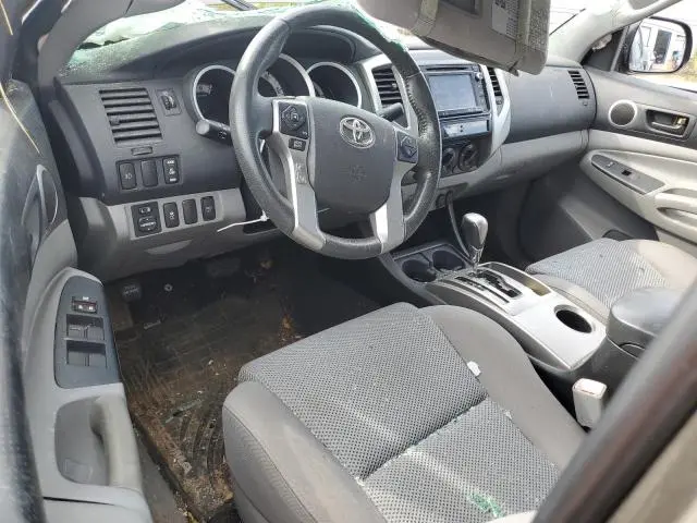 2014 TOYOTA TACOMA DOUBLE CAB LONG BED  