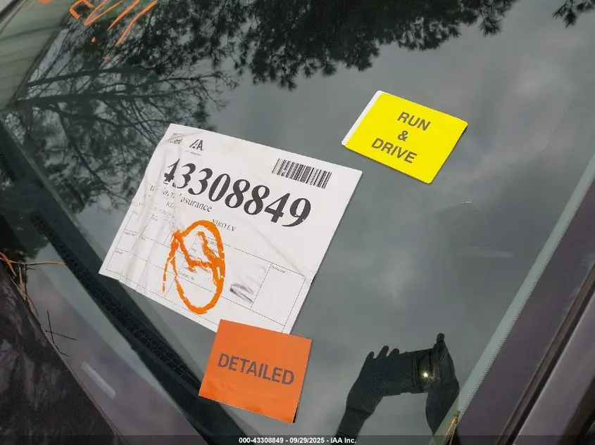 2022 KIA NIRO EV EX PREMIUM