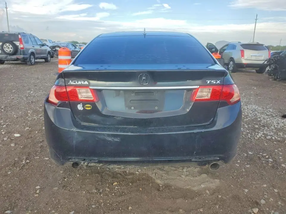 2013 ACURA TSX   
