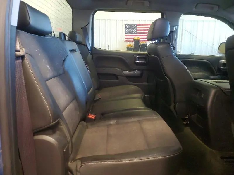 2015 GMC SIERRA K1500 SLE  