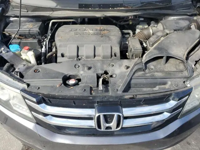 2016 HONDA ODYSSEY EX  