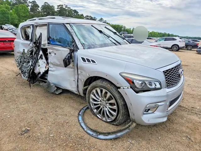 2015 INFINITI QX80 BASE  