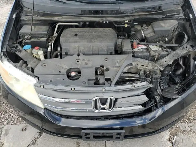 2012 HONDA ODYSSEY EXL  