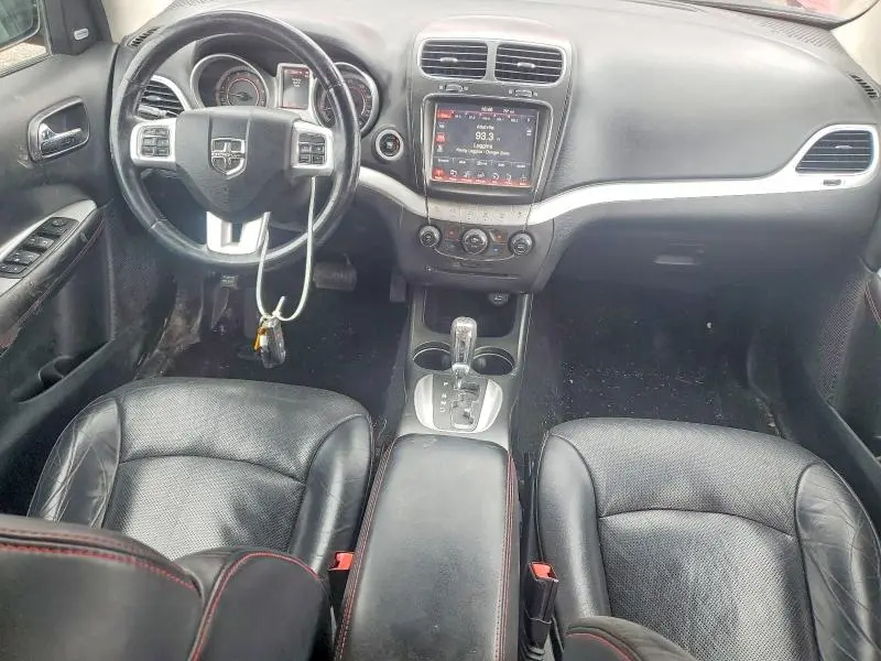 2016 DODGE JOURNEY R/T  