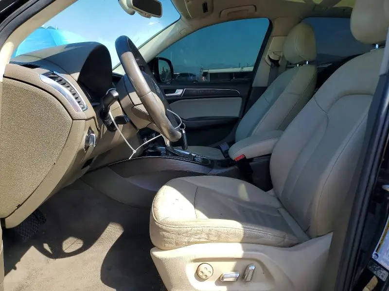2015 AUDI Q5 PREMIUM PLUS  