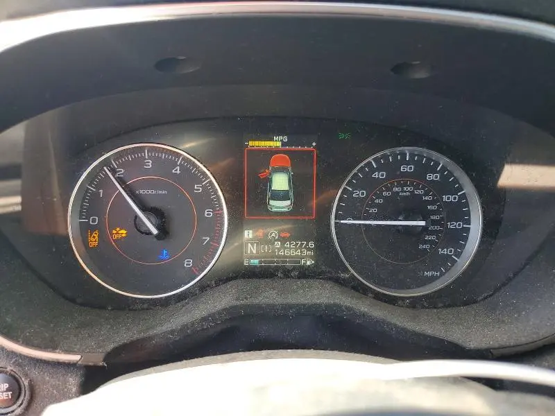2021 SUBARU CROSSTREK LIMITED  