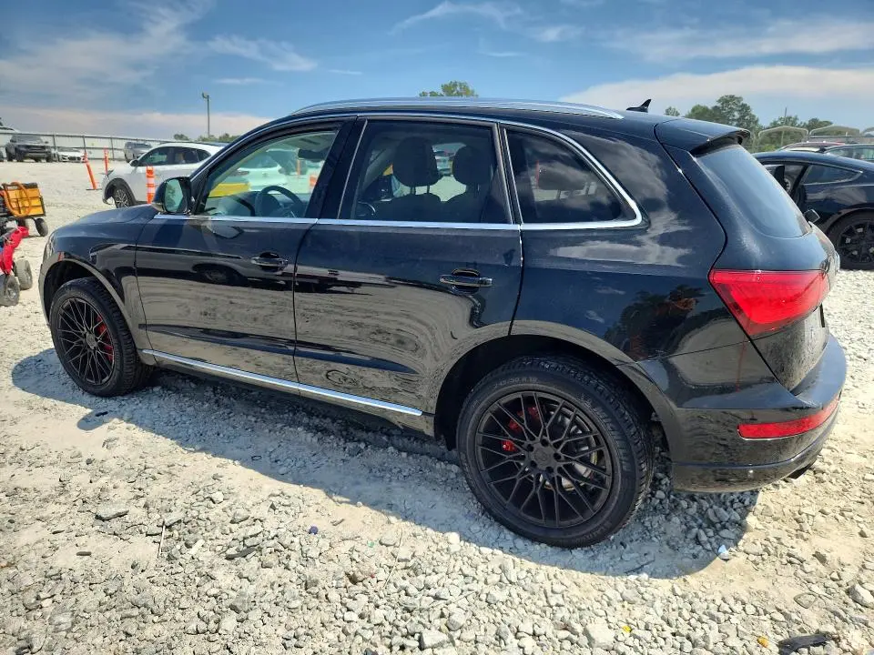 2014 AUDI Q5 PREMIUM PLUS  