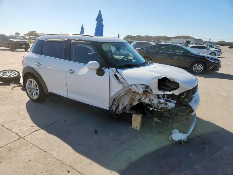 2016 MINI COOPER S COUNTRYMAN  