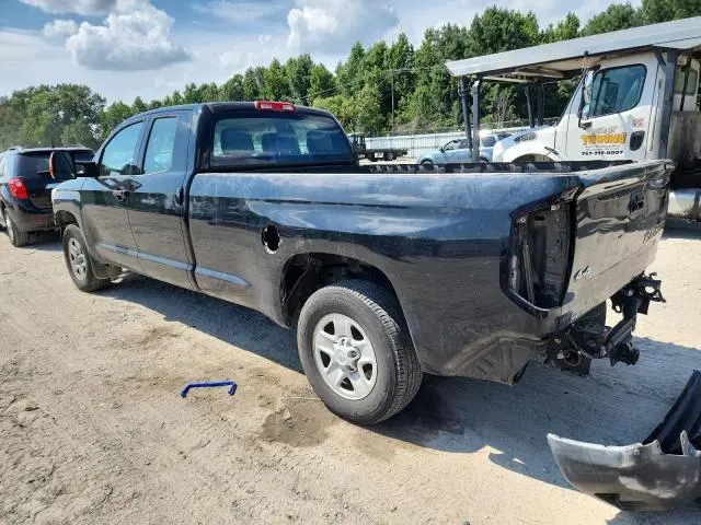 2017 TOYOTA TUNDRA DOUBLE CAB SR  