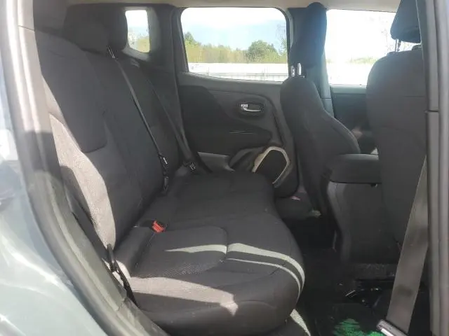 2017 JEEP RENEGADE SPORT  