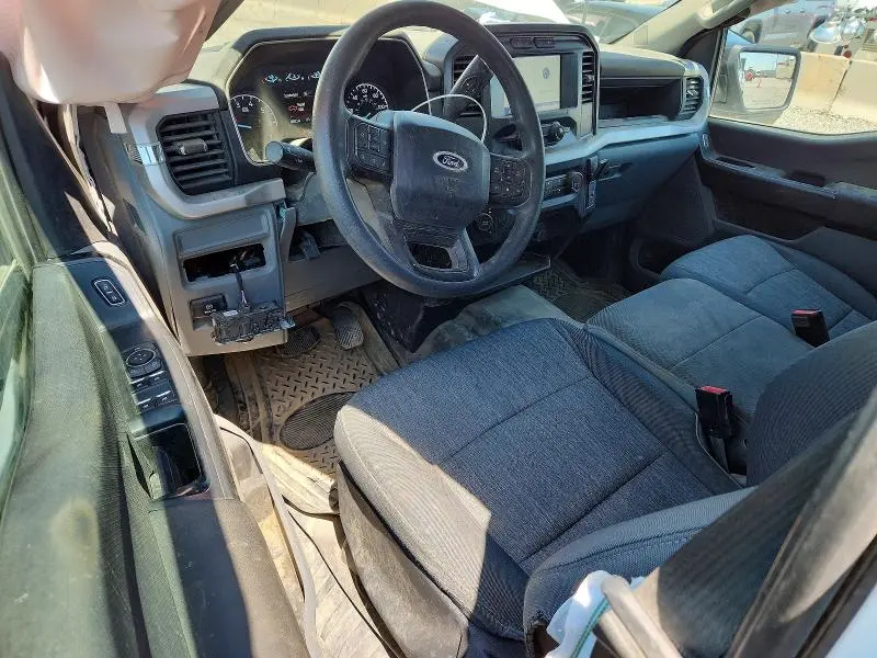 2023 FORD F150 SUPER CAB  