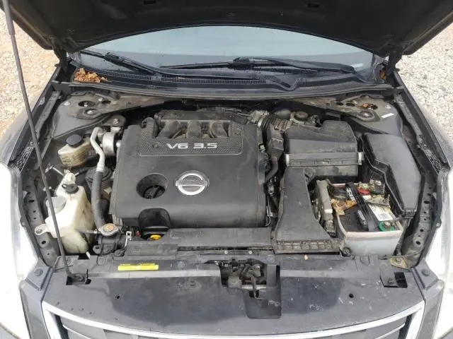 2011 NISSAN ALTIMA SR  