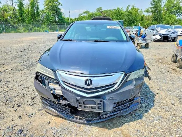 2015 ACURA TLX   
