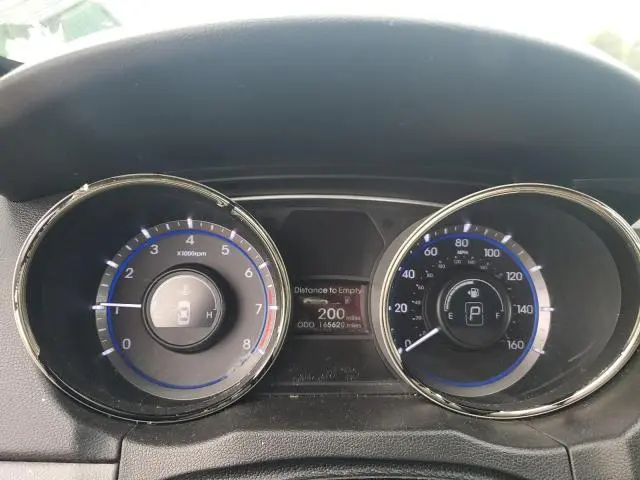 2013 HYUNDAI SONATA SE  