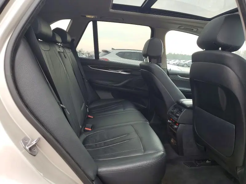 2015 BMW X5 XDRIVE35D  