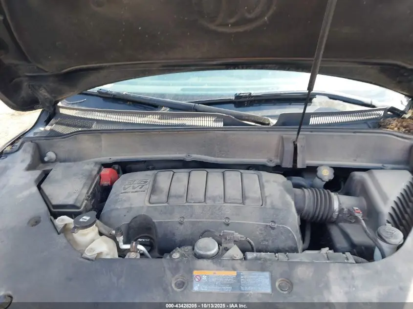 2017 BUICK ENCLAVE CONVENIENCE