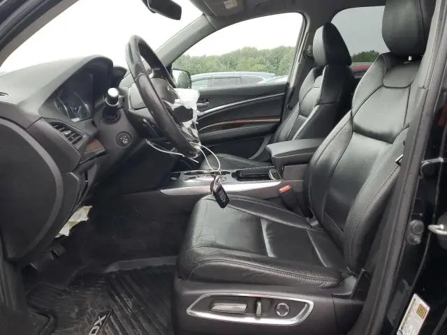 2019 ACURA MDX   