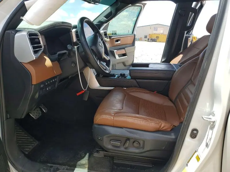 2025 TOYOTA TUNDRA 1794 EDITION  