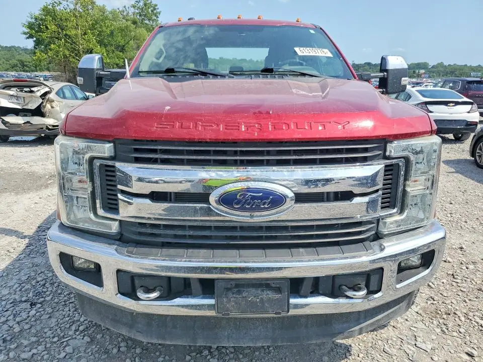 2017 FORD F250 SUPER DUTY  