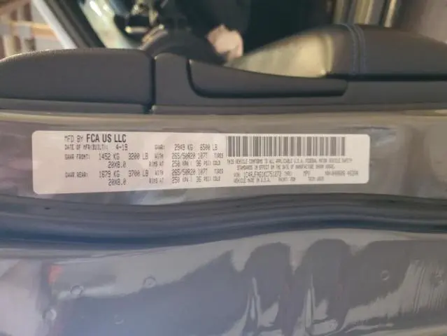 2019 JEEP GRAND CHEROKEE LAREDO  