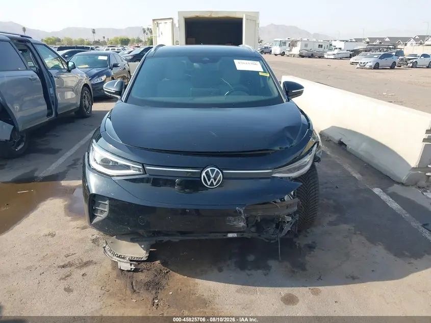 2021 VOLKSWAGEN ID.4 PRO S