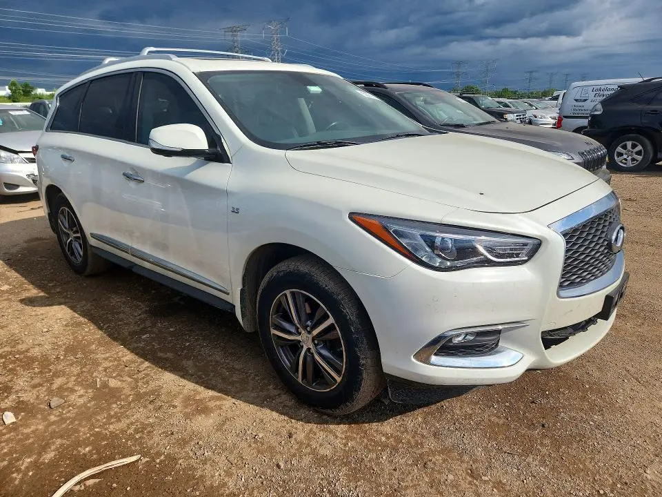 2018 INFINITI QX60 BASE  