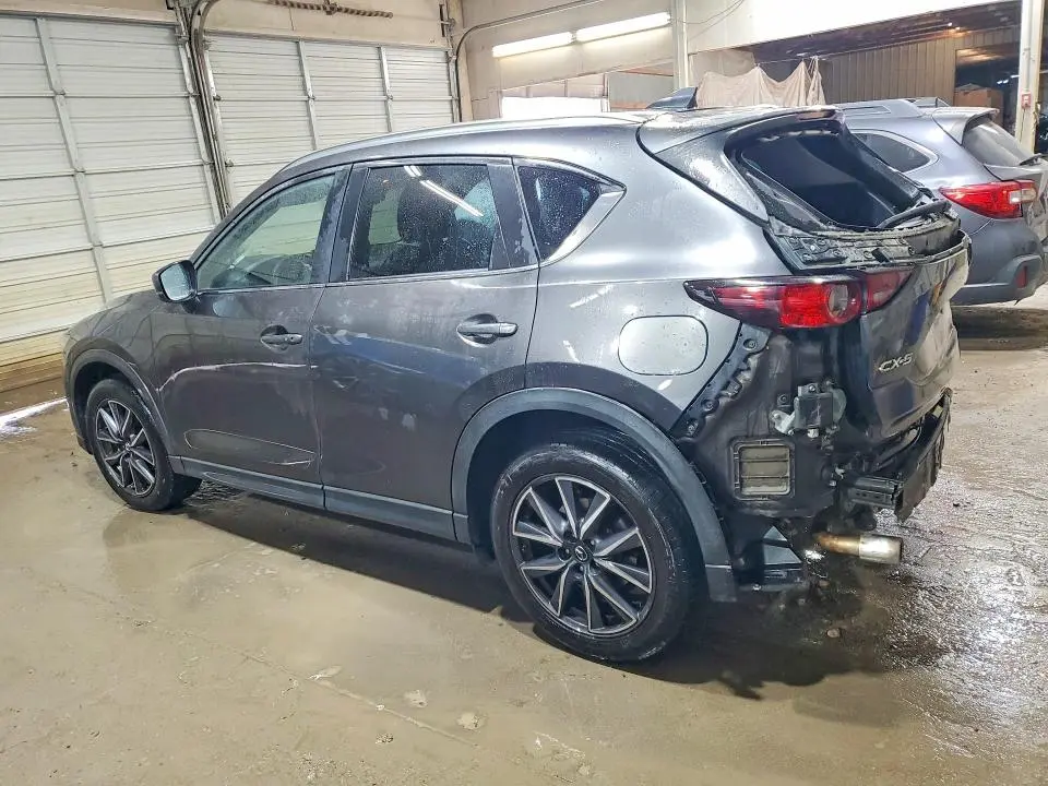 2018 MAZDA CX-5 TOURING  