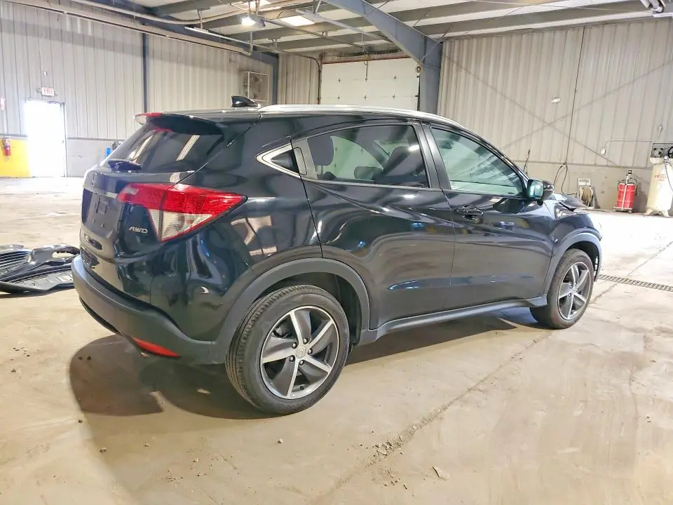 2022 HONDA HR-V EXL  