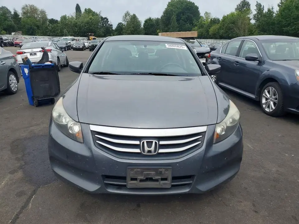 2012 HONDA ACCORD SE  