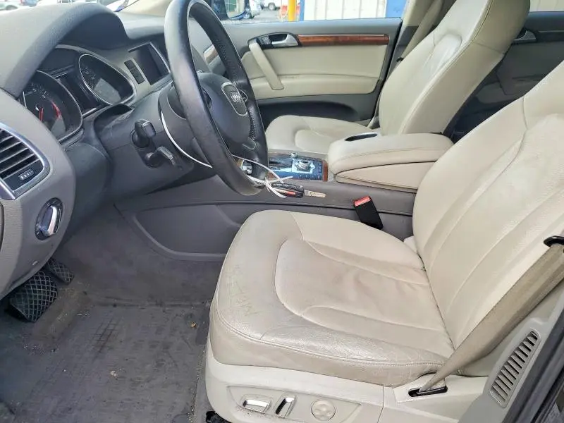 2013 AUDI Q7 PREMIUM PLUS  