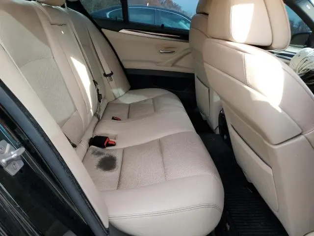 2012 BMW 535 XI  
