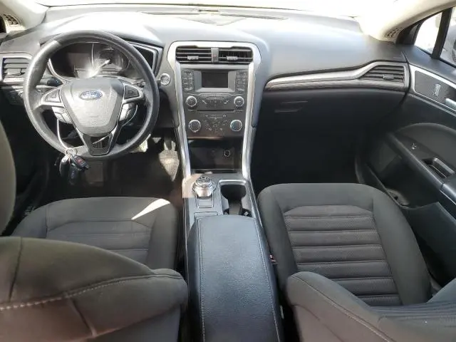 2017 FORD FUSION SE HYBRID  