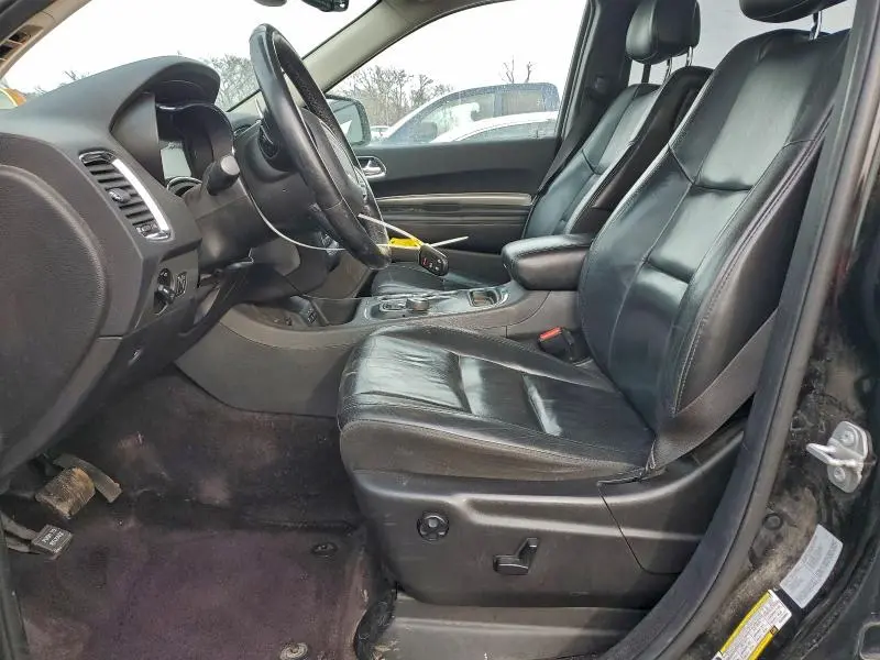 2017 DODGE DURANGO GT  