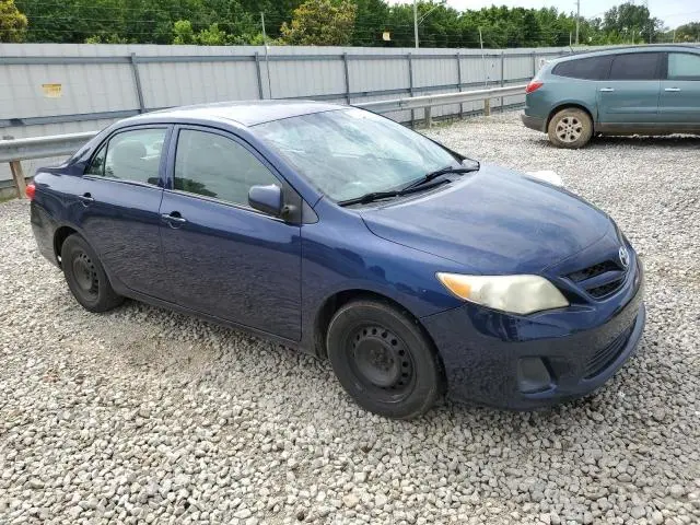 2013 TOYOTA COROLLA BASE  
