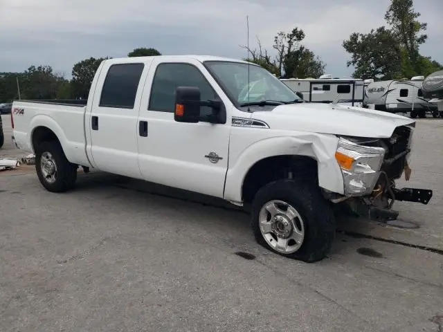 2014 FORD F250 SUPER DUTY  